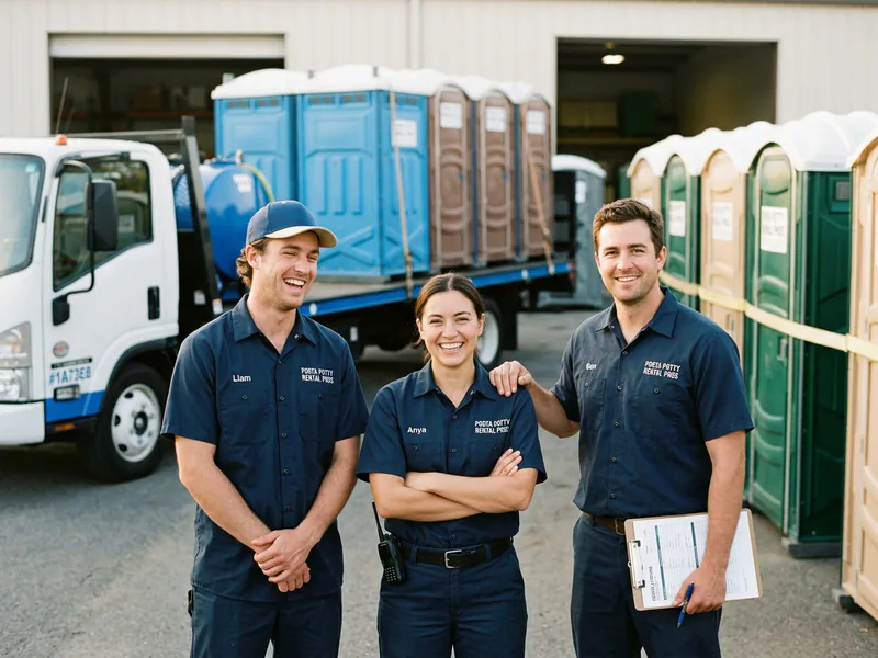Porta Potty Rental Pros - porta potty rental in Grantsville near me