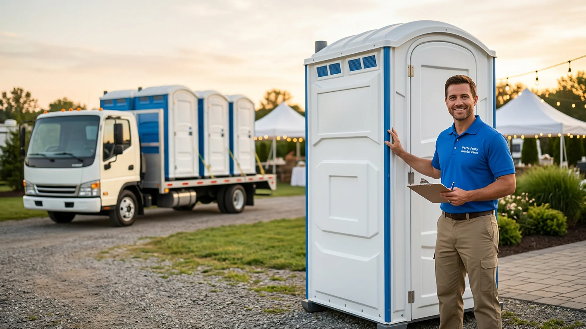 Affordable Porta Potty Rental Grantsville, UT Nearby